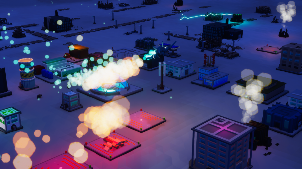 Hazardous Structures